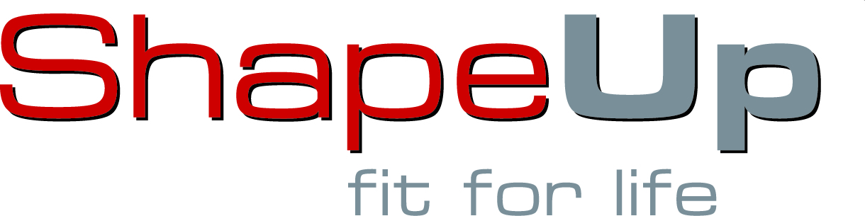 Shape Up Soccerpark Sponsor