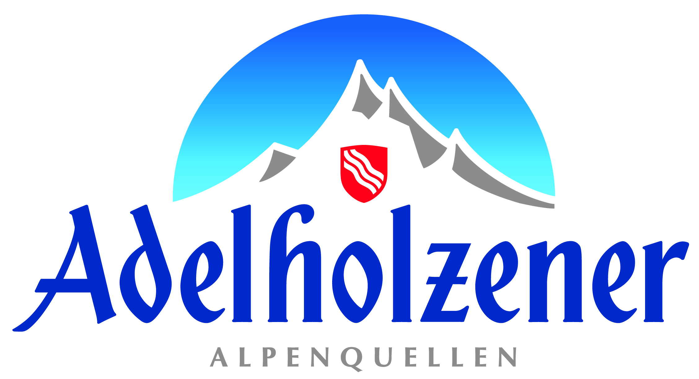 Adelholzener Mineralwasser Alpenquelle